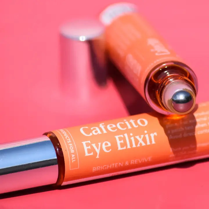 UnTamed Naturals Cafecito Eye Elixer
