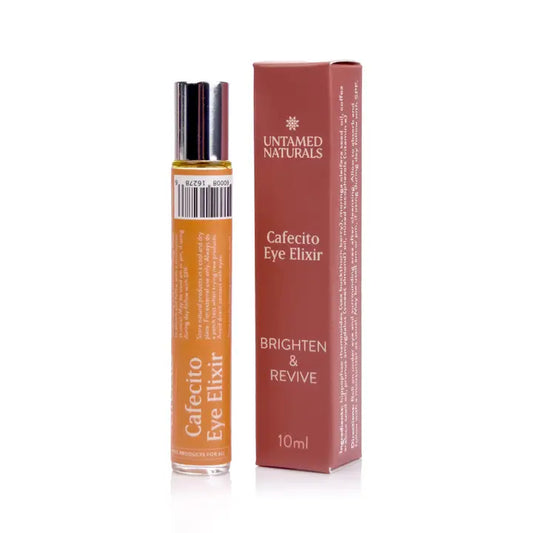 UnTamed Naturals Cafecito Eye Elixer