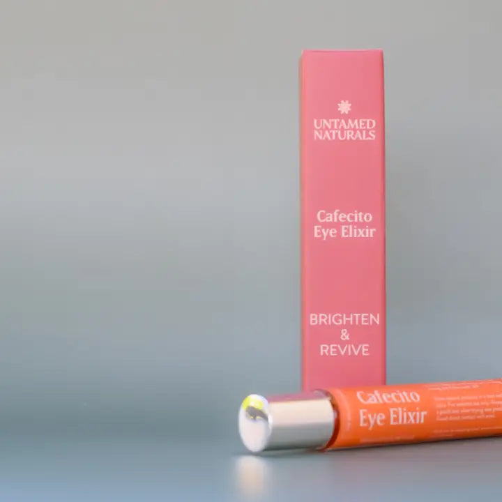UnTamed Naturals Cafecito Eye Elixer