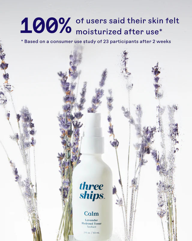 Calm Lavender Hydrosol Toner