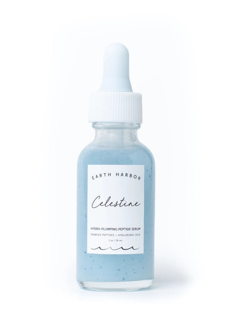Earth Harbor Celestine Plumping Peptide Serum