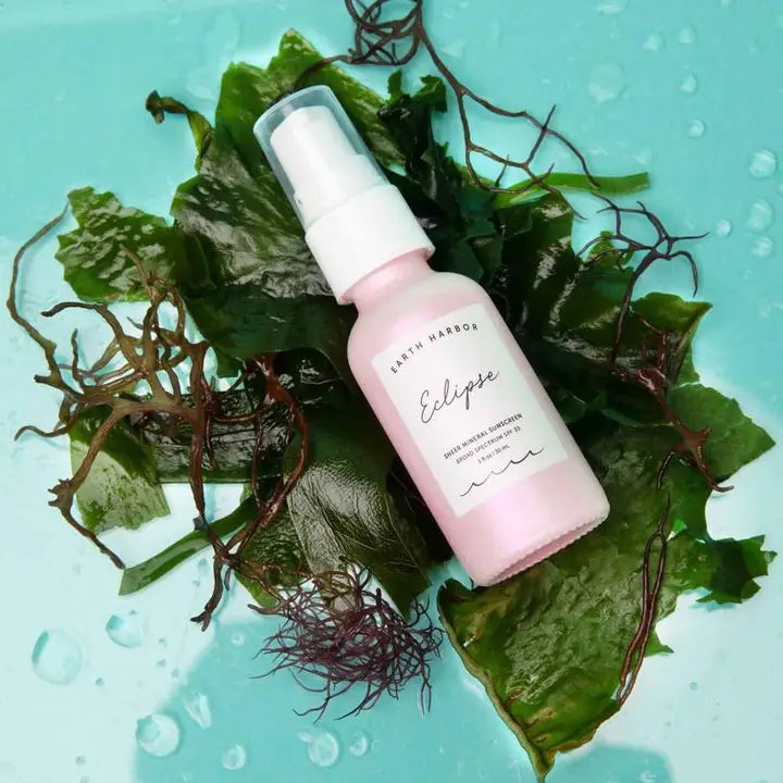 Earth Harbor Eclipse: Sheer Mineral Sunscreen SPF 30