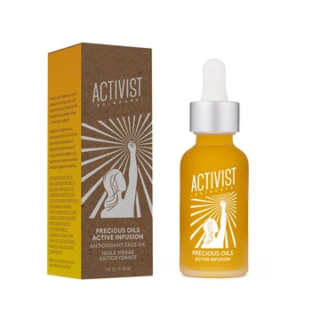 Activist Skincare Precious Oils Active Infusion