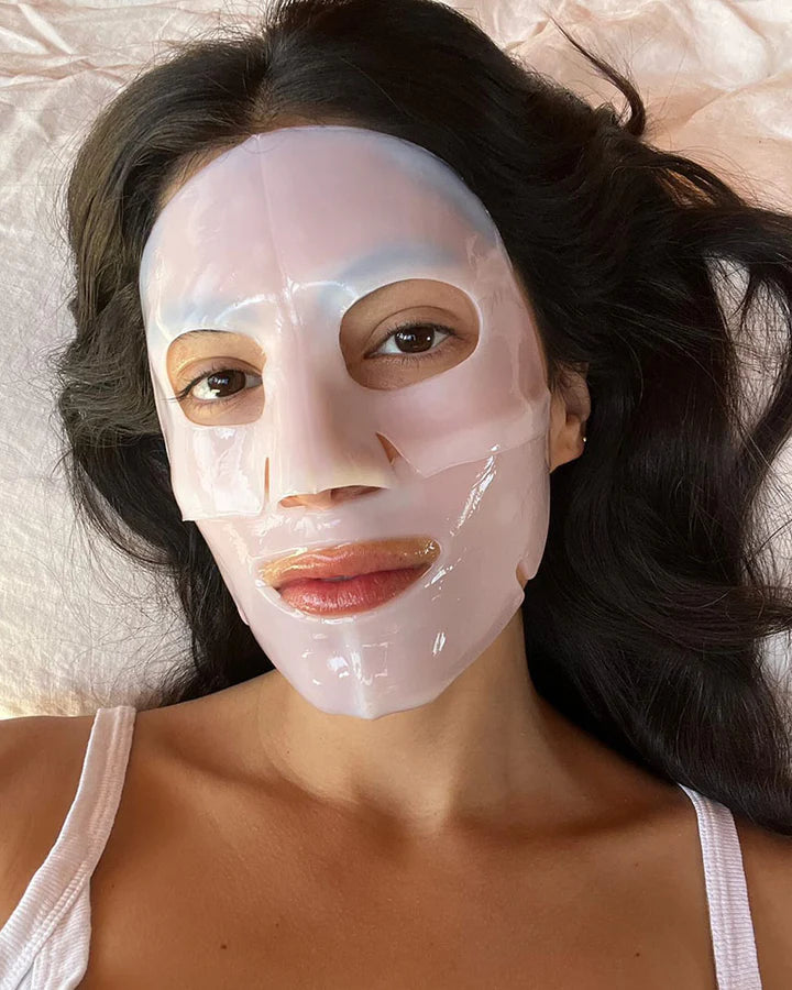 Ametta Skin Anti-Aging Vegan Collagen Mask