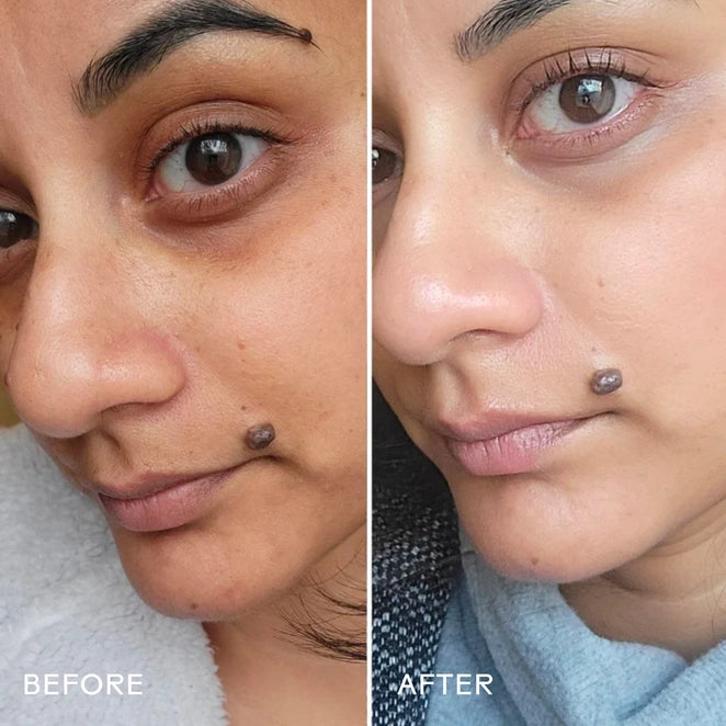 Three Ships Brighter Days Vegan and Cruelty-Free Biodegradable Eye Masks