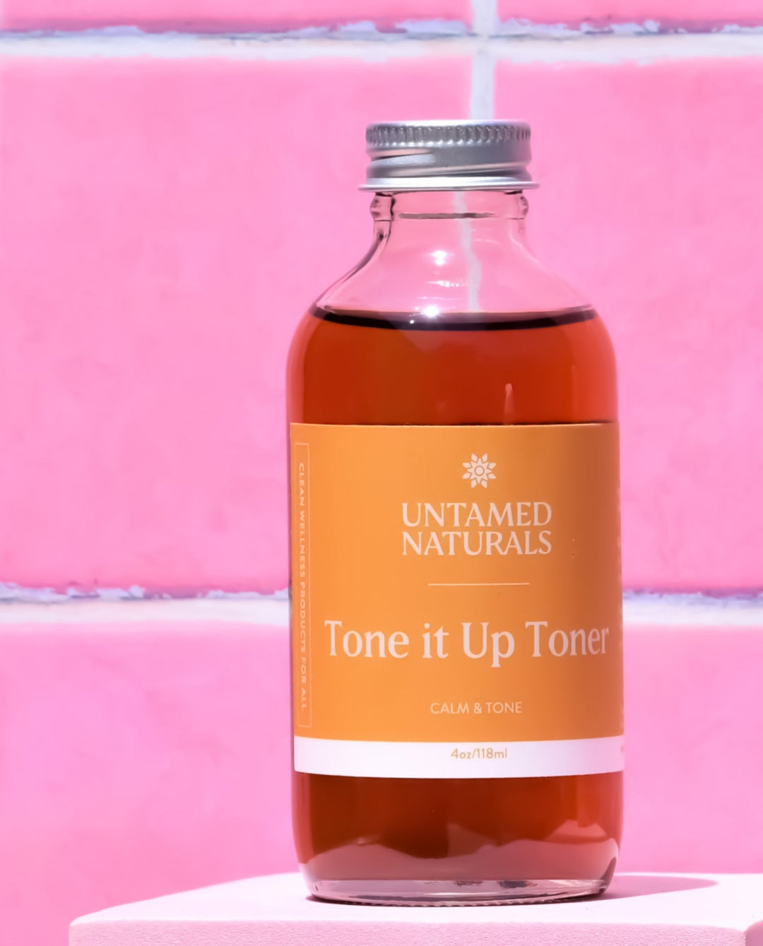UnTamed Naturals Tone It Up! Toner