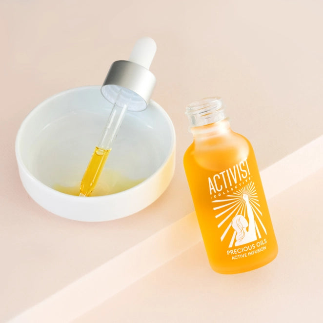 Activist Skincare Precious Oils Active Infusion