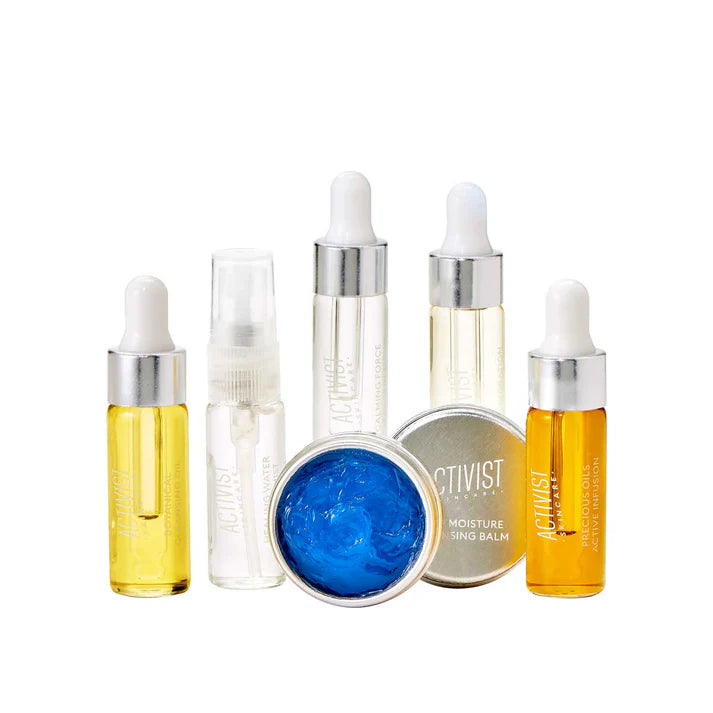 Activist Trial and Travel Clean Skincare Kit