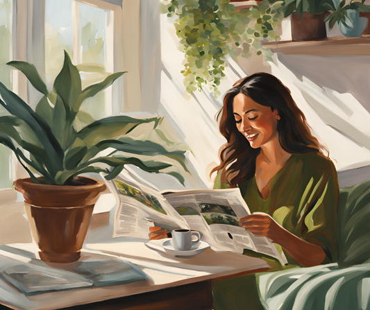 Clean Living Sunday Newsletter 1.26.25 ✨