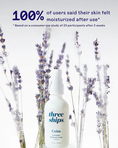 Calm Lavender Hydrosol Toner