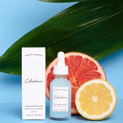 Earth Harbor Celestine Plumping Peptide Serum