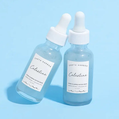 Earth Harbor Celestine Plumping Peptide Serum