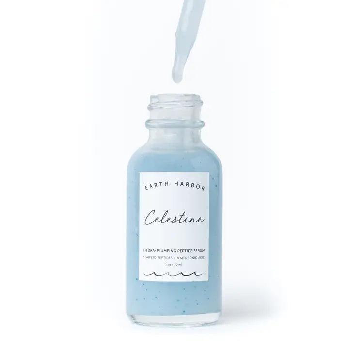Earth Harbor Celestine Plumping Peptide Serum
