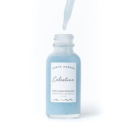 Earth Harbor Celestine Plumping Peptide Serum