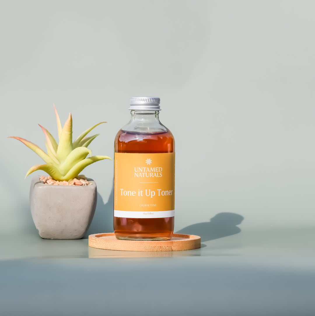 UnTamed Naturals Tone It Up! Toner