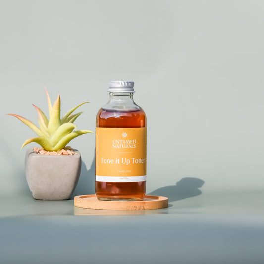 UnTamed Naturals Tone It Up! Toner