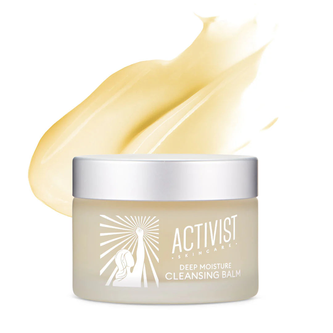 Activist Skincare Deep Moisture Cleansing Balm
