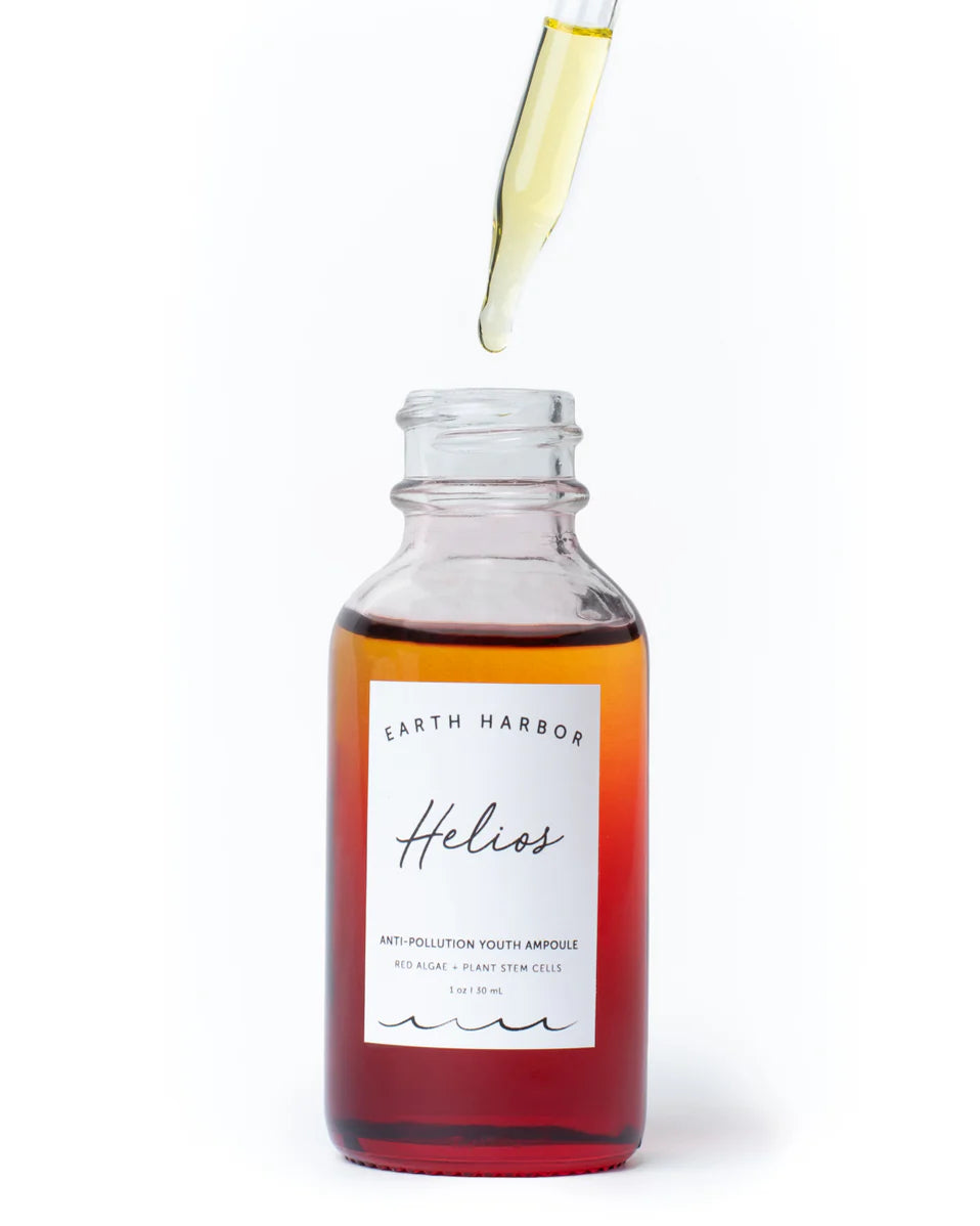 Earth Harbor Helios: Youth Elixir, Plant Stem Cells + Red Algae