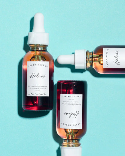 Earth Harbor Helios: Youth Elixir, Plant Stem Cells + Red Algae