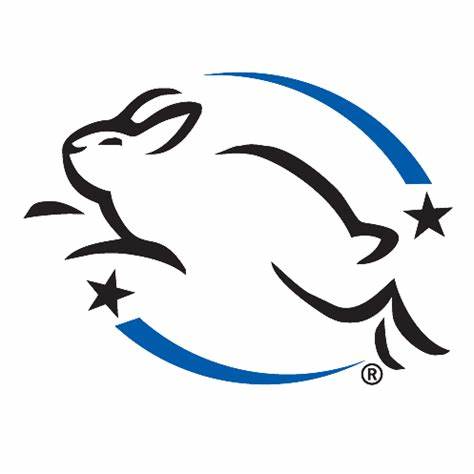 Leaping Bunny Certified Logo