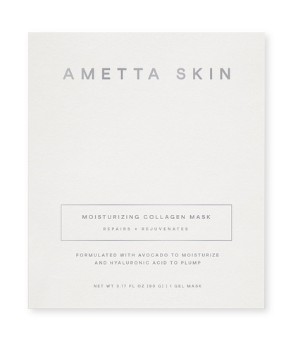 Ametta Skin Moisturizing Vegan Collagen Mask
