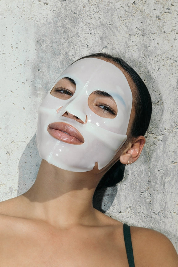 Ametta Skin Moisturizing Vegan Collagen Mask