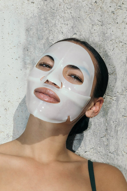 Ametta Skin Moisturizing Vegan Collagen Mask