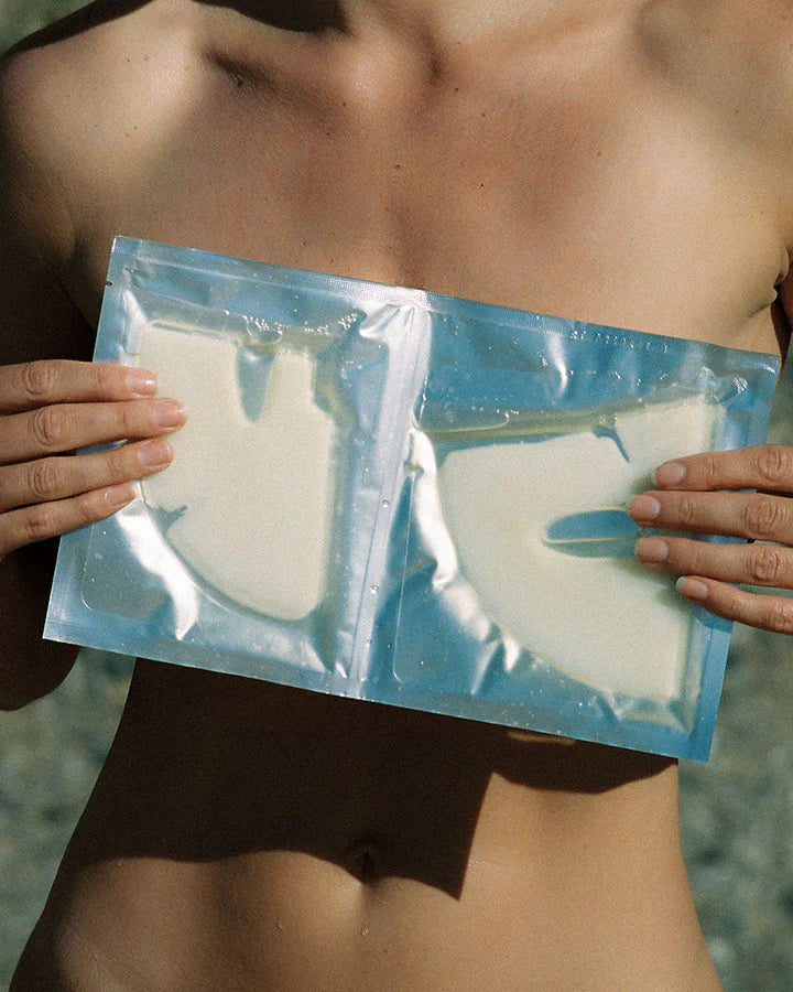 Ametta Skin Moisturizing Vegan Collagen Mask