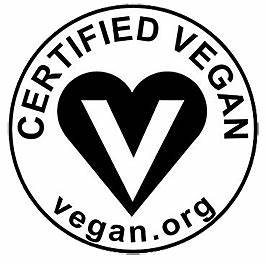 Certified Vegan Logo