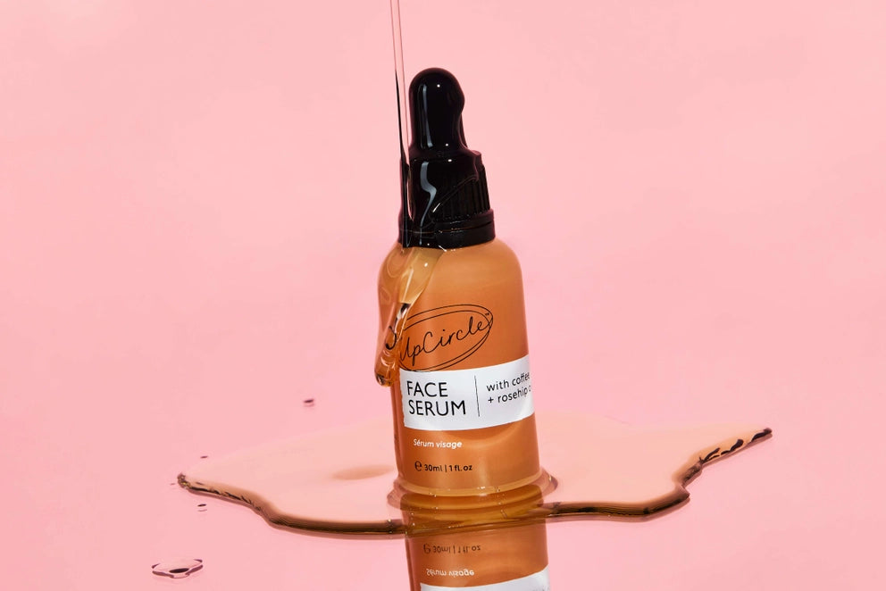UpCircle Collagen Boosting Face Serum with Coffee and Rosehip