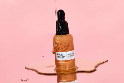 UpCircle Collagen Boosting Face Serum with Coffee and Rosehip