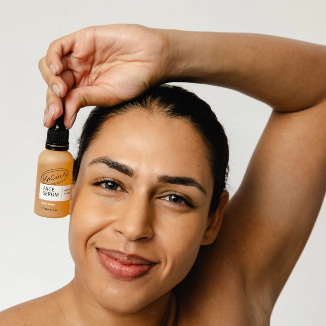 UpCircle Collagen Boosting Face Serum with Coffee and Rosehip