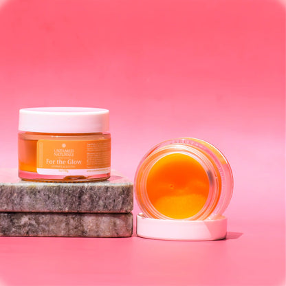 UnTamed Naturals For the Glow Facial Moisturizer