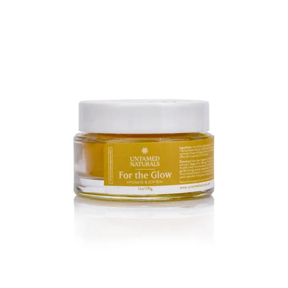 UnTamed Naturals For the Glow Facial Moisturizer