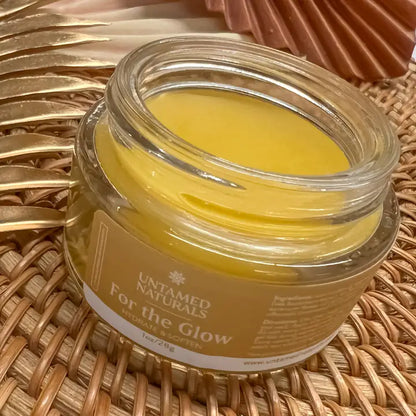 UnTamed Naturals For the Glow Facial Moisturizer