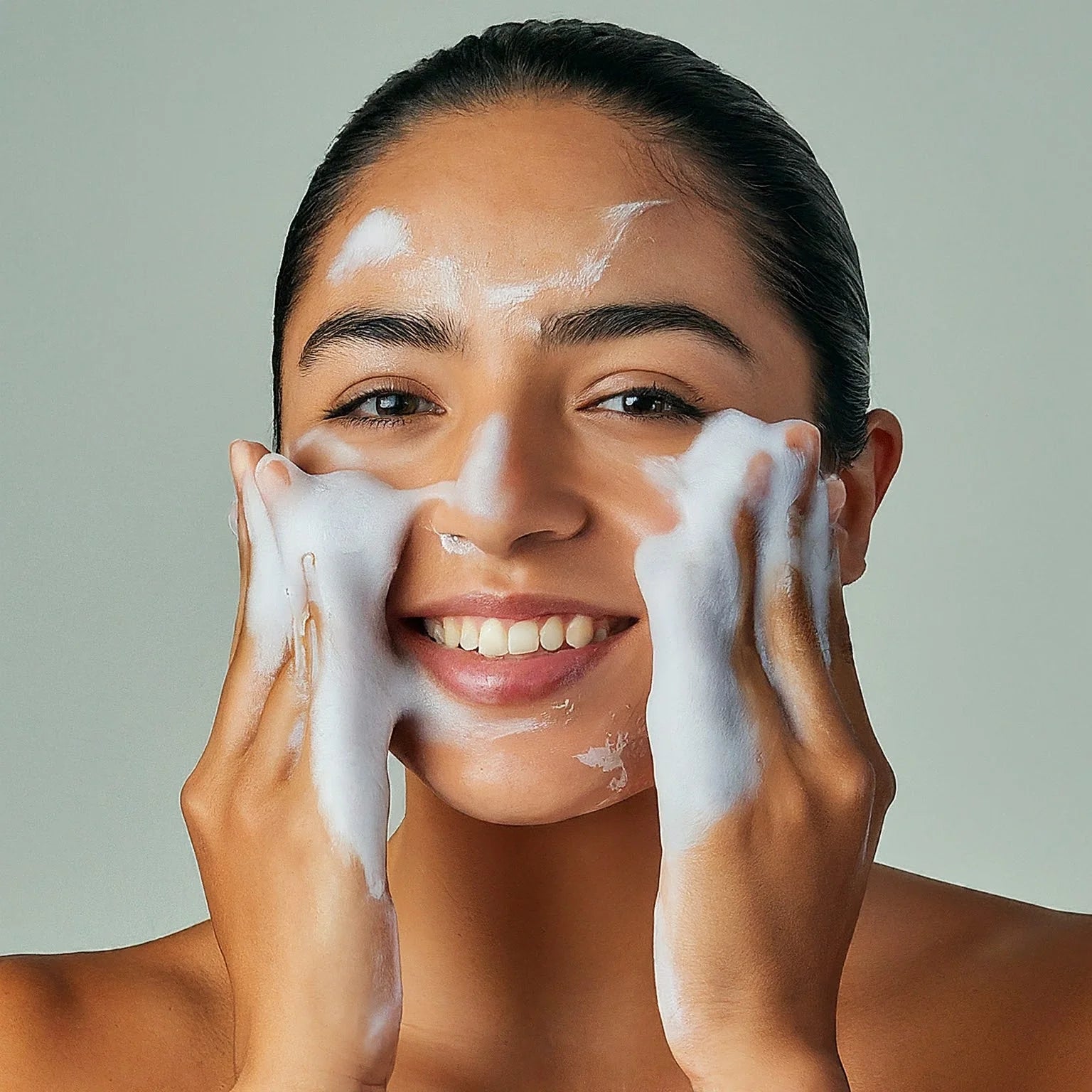 UnTamed Naturals Fresh Face Foaming Face Wash