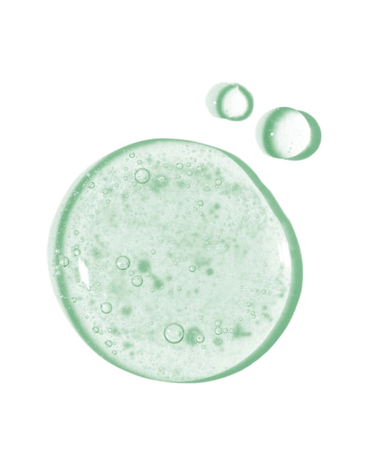 Earth Harbor Oasis: Deep Pore Gel Cleanser: Chlorophyll + Botanical Bha